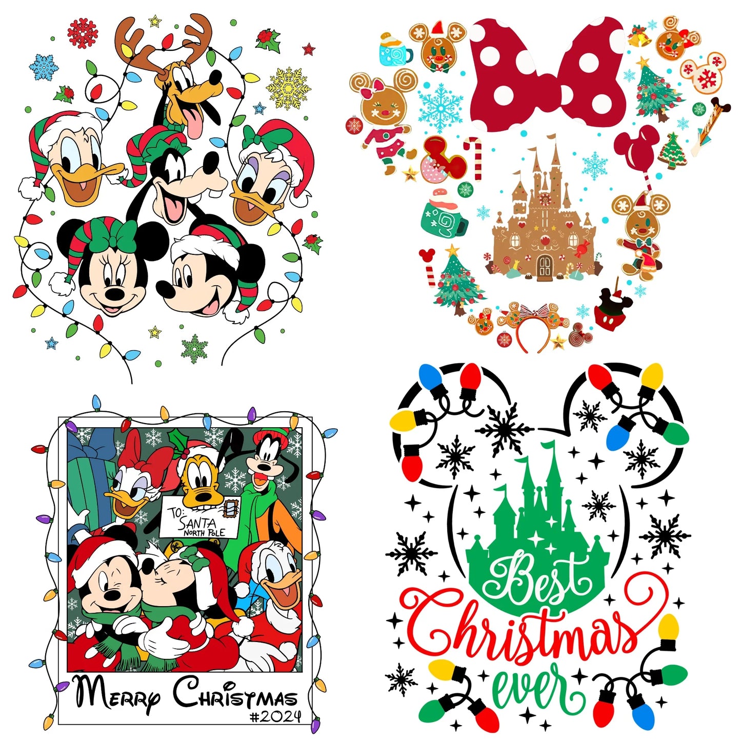Disney Ornaments