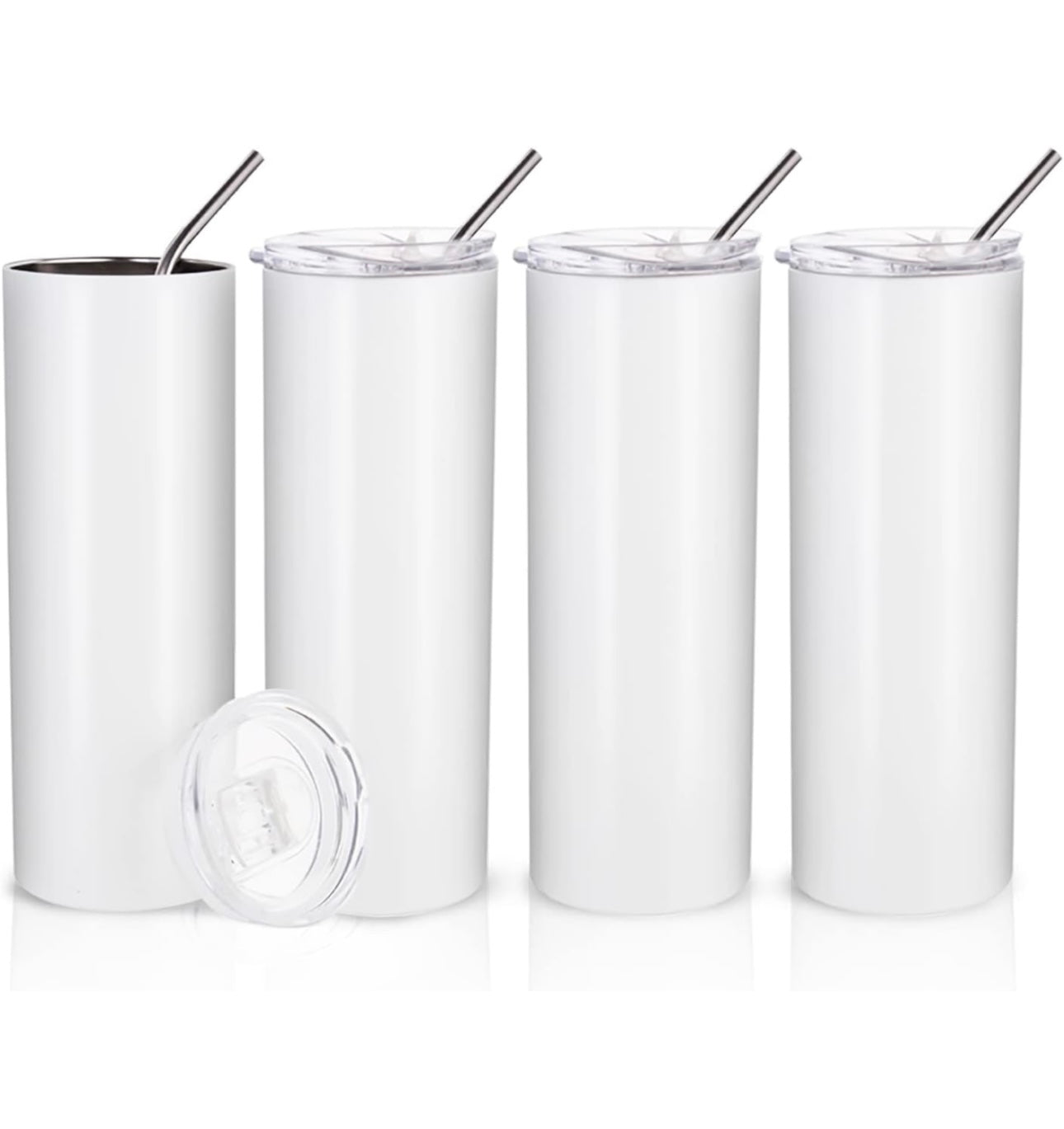 Hello Kitty Glitter Tumbler 20oz