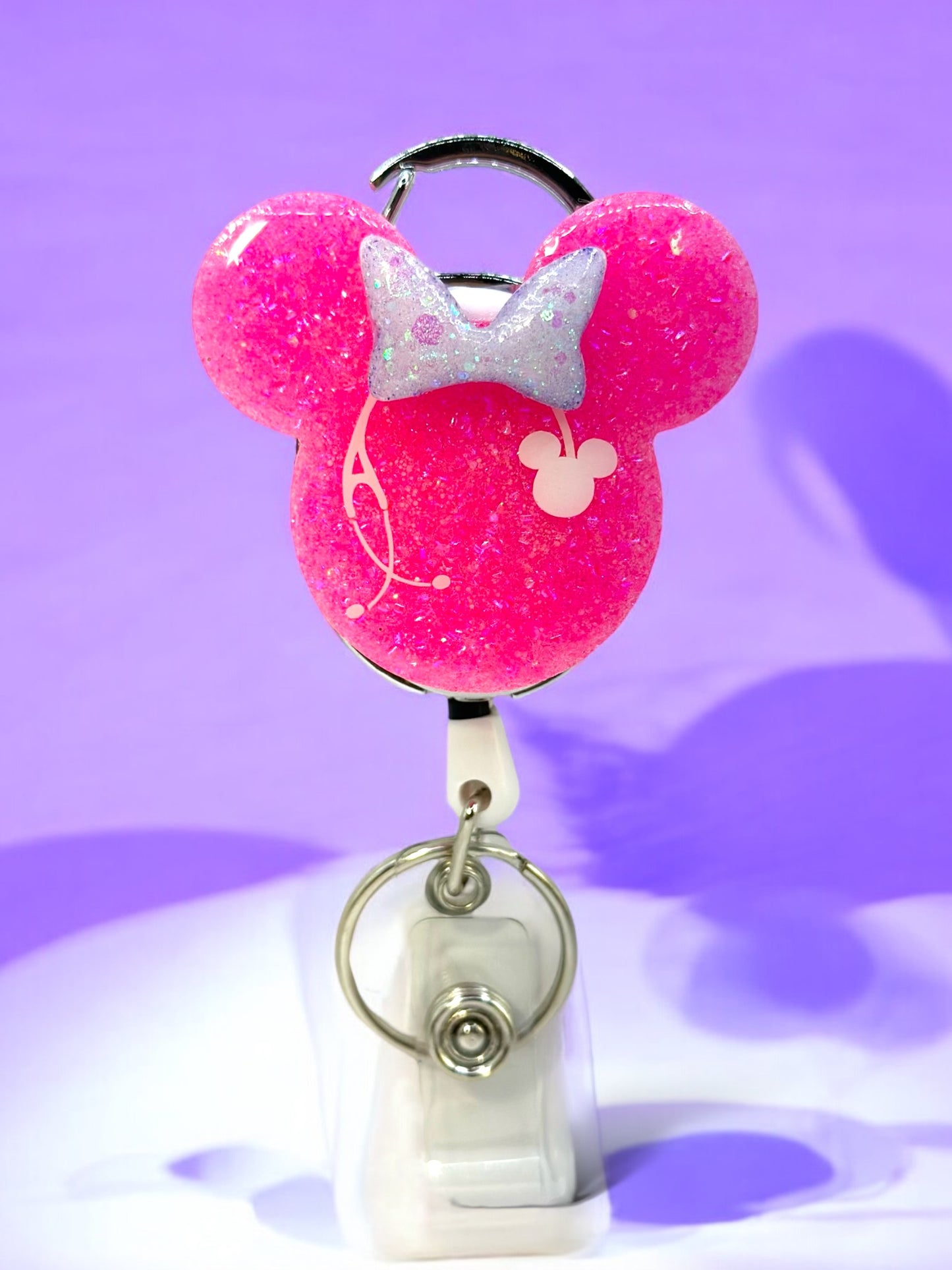 Nursing Badge Holder