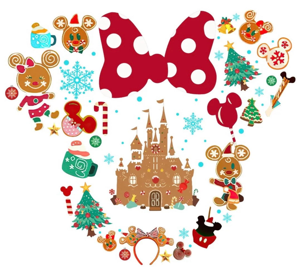 Disney Ornaments