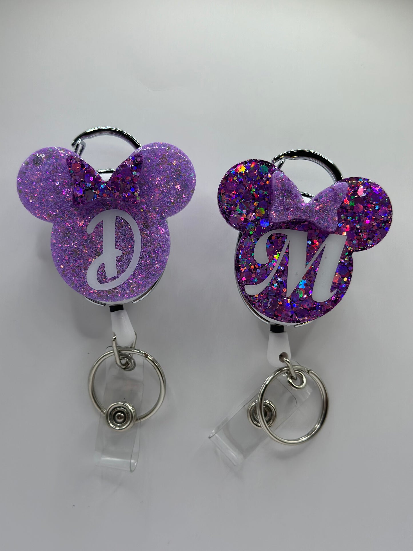 Minnie Badge Reel