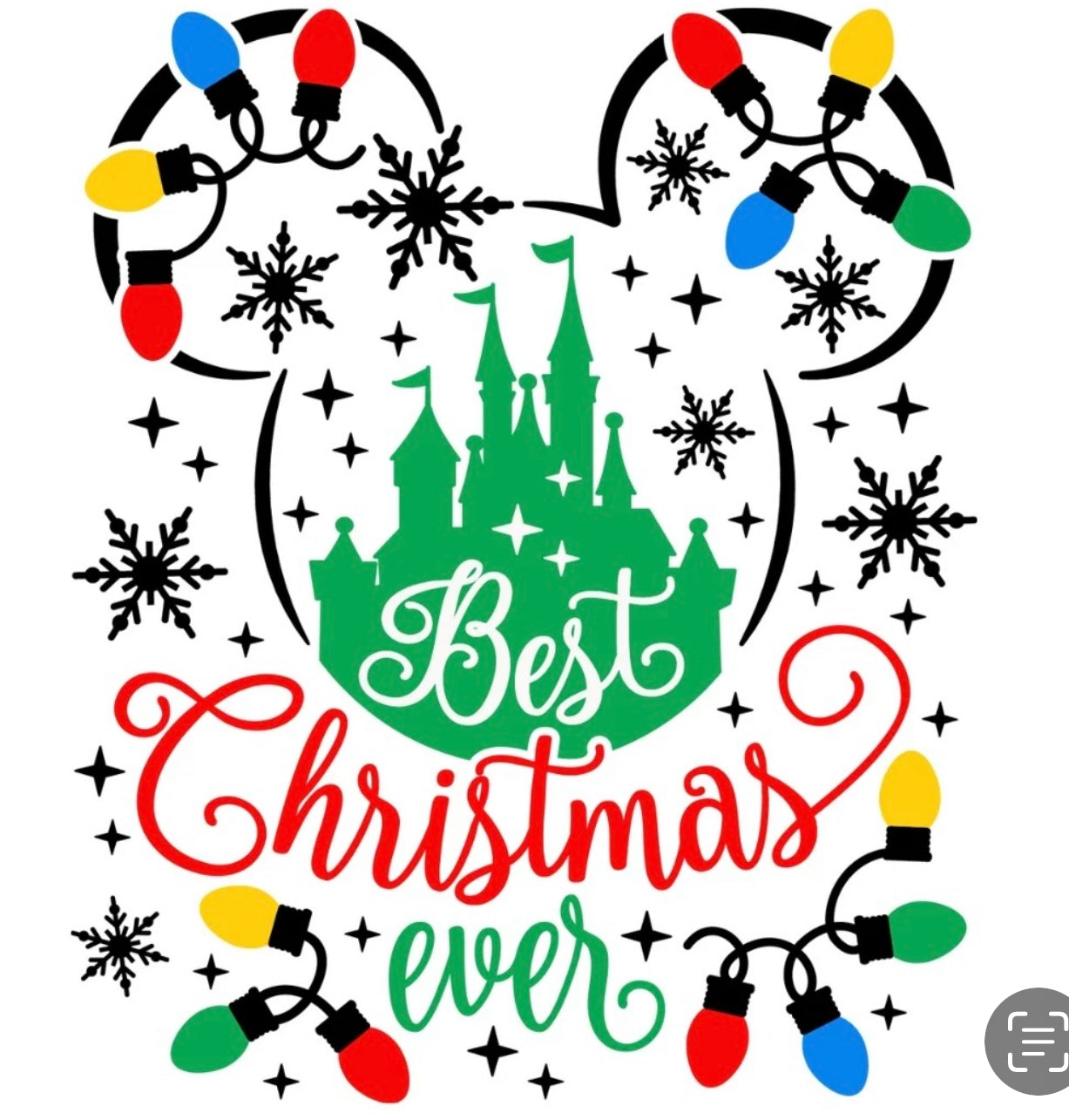 Disney Ornaments