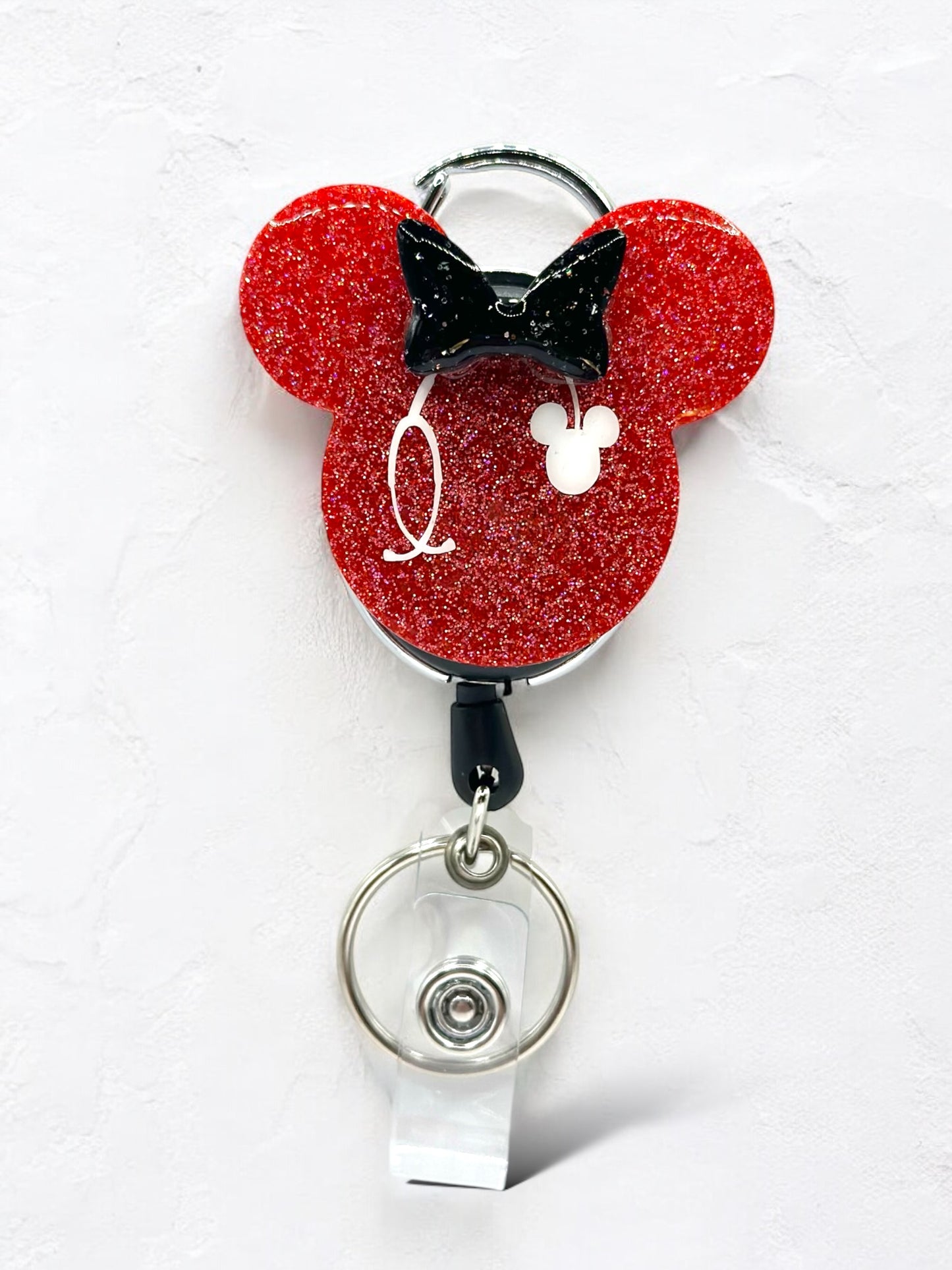 Nursing Badge Holder