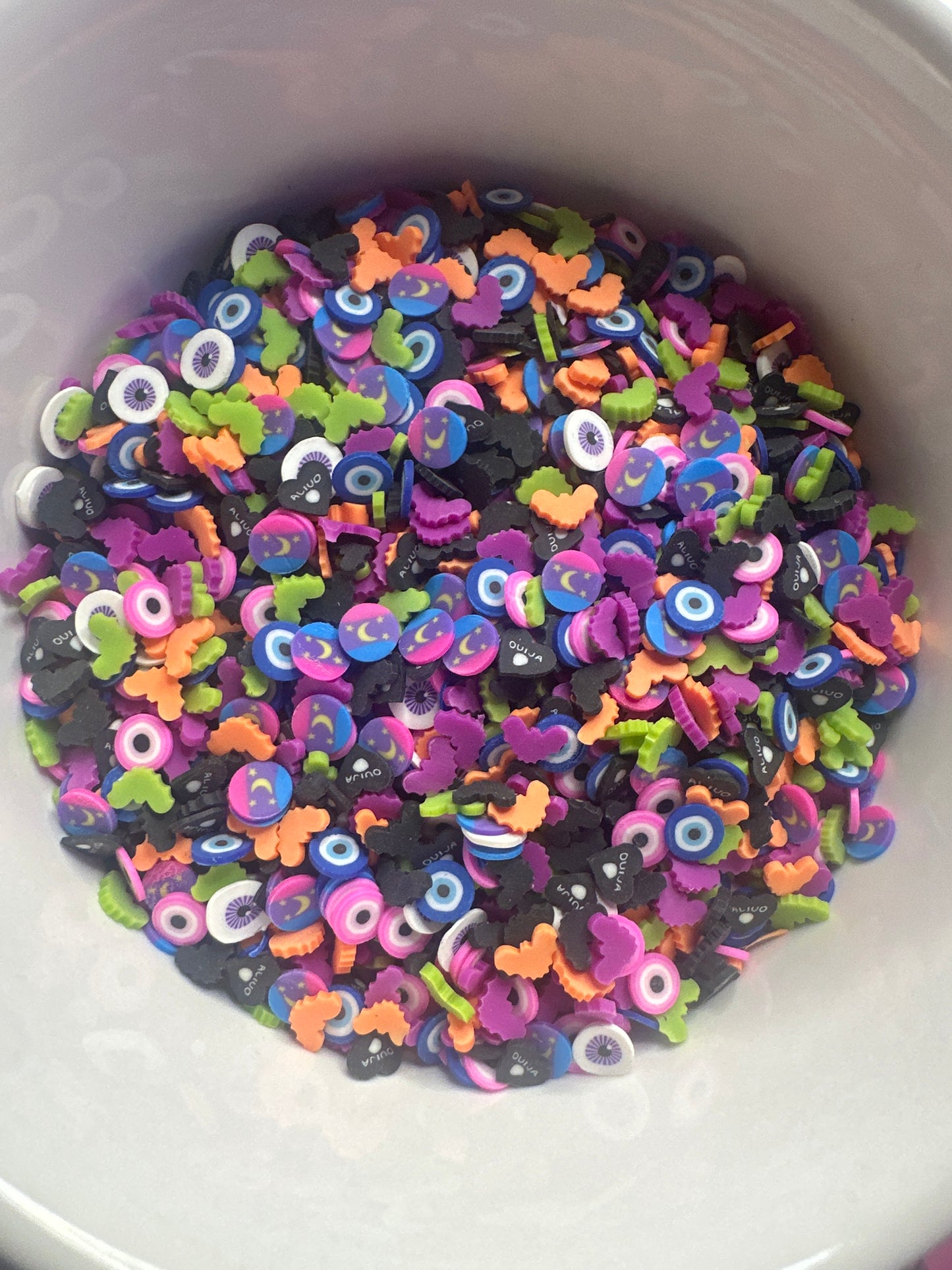 Halloween Badge Holders