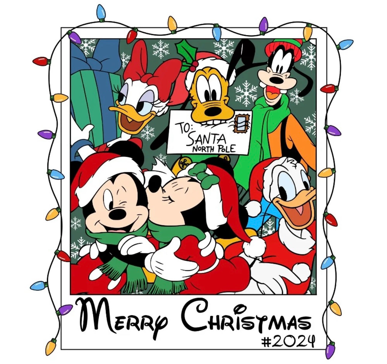 Disney Ornaments