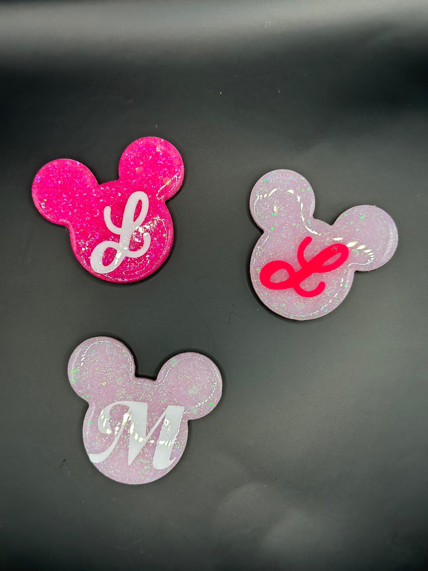 Mickey Badge Reel