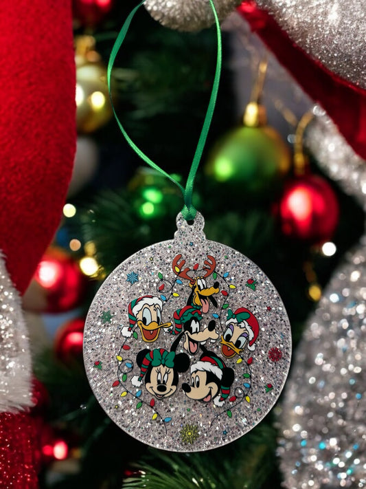 Disney Ornaments