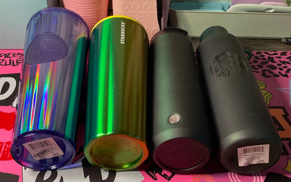 Starbucks Tumblers ( New & Used)