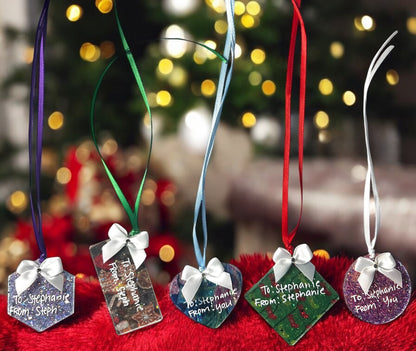 Custom Present Tags