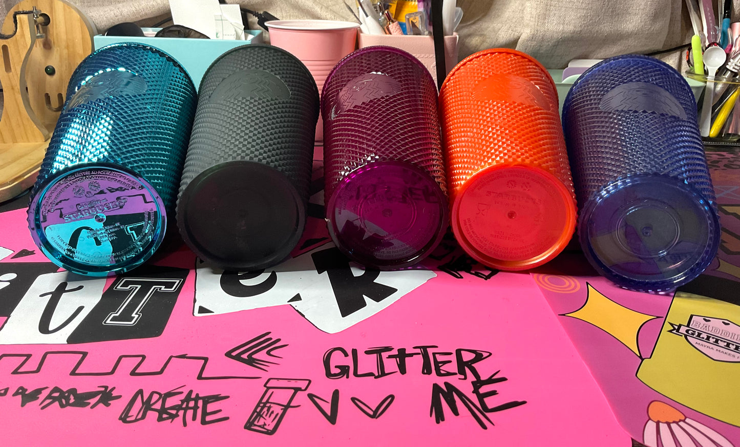 Starbucks Tumblers ( New & Used)