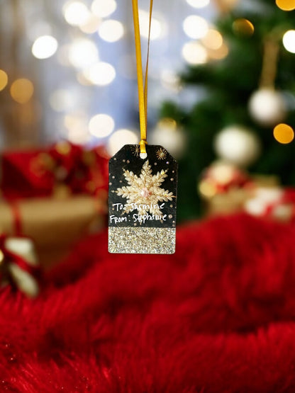 Custom Present Tags